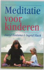 Meditatie voor kinderen 9789053400500 David Fontana, Boeken, Verzenden, Gelezen, David Fontana