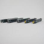 Kato N - 10-1671 - Modeltrein locomotief (5) - Set van vijf, Nieuw