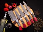 Black Smith - Keukenmes - Chefs knife -  Kicthen Chef