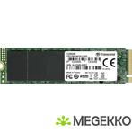 Transcend 110S 128GB M.2 PCI Express 3.0, Computers en Software, Harde schijven, Verzenden, Nieuw, Transcend