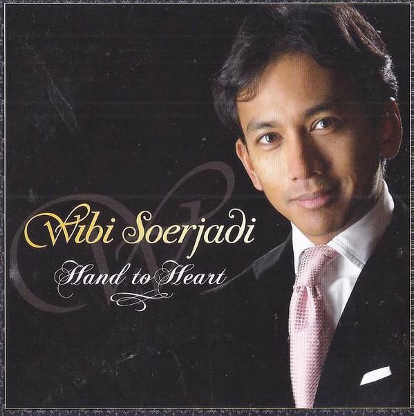 cd - Wibi Soerjadi - Hand To Heart, Cd's en Dvd's, Cd's | Overige Cd's, Zo goed als nieuw, Verzenden