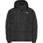 -11% Tommy Hilfiger  Tommy Hilfiger Alaska puffer jacket  ma, Kleding | Heren, Jassen | Winter, Verzenden, Nieuw, Zwart