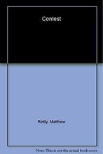 Contest 9780312990046 Matthew Reilly, Boeken, Verzenden, Gelezen, Matthew Reilly