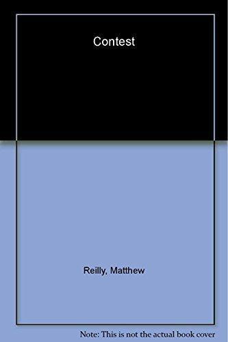 Contest 9780312990046 Matthew Reilly, Boeken, Taal | Engels, Gelezen, Verzenden