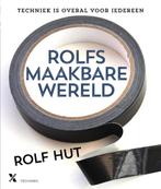 Rolfs maakbare wereld 9789401604123 Rolf Hut, Verzenden, Gelezen, Rolf Hut