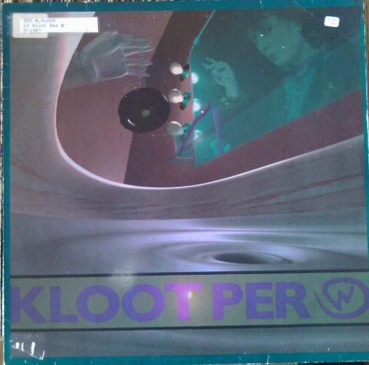 LP gebruikt - Kloot Per W - Kloot Per W, Cd's en Dvd's, Vinyl | Pop, Zo goed als nieuw, Verzenden