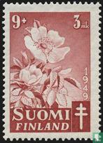Finland - Viltroos - 1949, Verzenden, Postfris