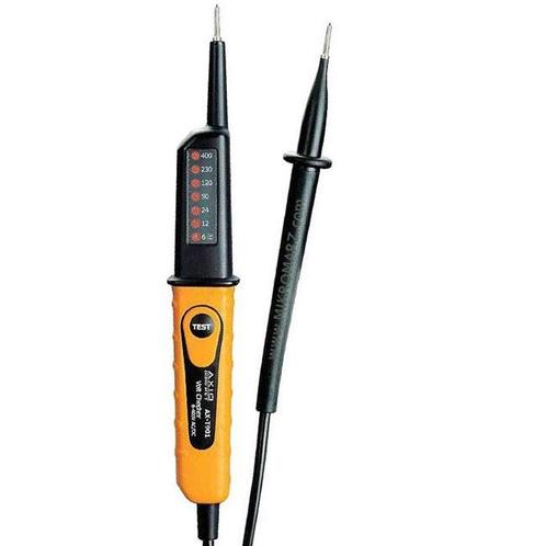 Professioneel Voltage tester - Spannings tester - AX-T901, Doe-het-zelf en Verbouw, Overige Doe-het-zelf en Verbouw, Nieuw, Ophalen of Verzenden