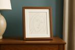 Henri Matisse (1869-1954) - Tete de femme