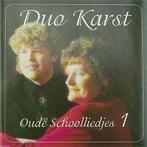 Duo Karst - Oude Schoolliedjes 1 - CD, Ophalen of Verzenden, Nieuw in verpakking