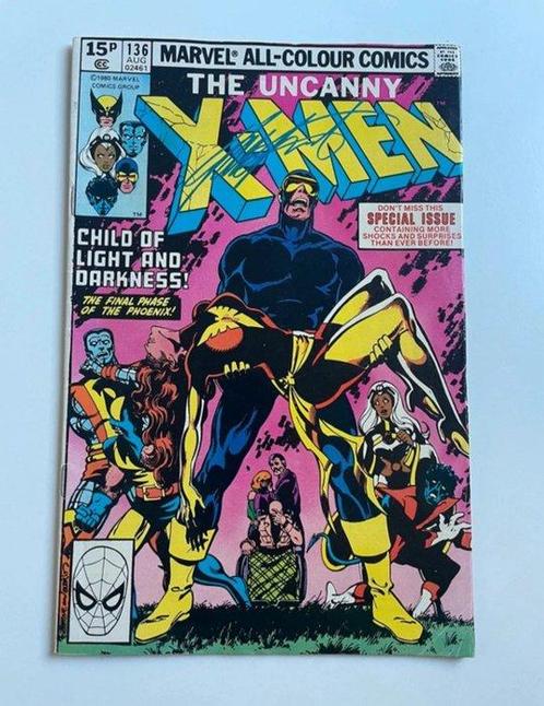 Uncanny X-Men #136 - British Edition - Child of Light and, Boeken, Strips | Comics