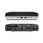 HP Elitedesk 800 G3 Mini | Core i5 7500T / 8GB / 256GB SSD