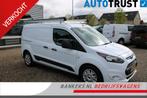 Ford Transit Connect 1.5 TDCI 120PK L2 Trend Airco, Auto's, Bestelauto's, Nieuw, Diesel, Ford, Wit