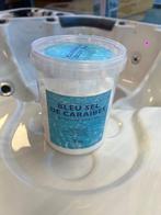 Caribbean Blue salt - zout voor de spas, Verzenden, Nieuw