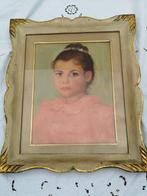 Adele Altarelli (1910-?) - La ragazza col vestito rosa, Antiek en Kunst