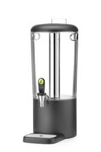 Hendi Sapdispenser UNIQ | 8 Liter | Zwart | 318x216x532mm, Ophalen of Verzenden, Nieuw