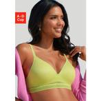 Lascana Bralette-bh Freya zonder beugel met ingebouwd, Verzenden