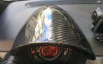 Fiat Abarth 500/595 Carbon Fiber Instrument Display cover, Verzenden