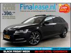 Škoda Superb 1.5 TSI 150PK ACT Sportline Business Pano Sfeer, Automaat, Zwart, Stationwagon, Nieuw