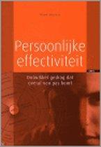 Persoonlijke effectiviteit druk 1 9789059313248, Boeken, Verzenden, Zo goed als nieuw