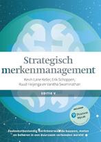 Strategisch merkenmanagement 5e editie met MyL 9789043037013, Boeken, Verzenden, Zo goed als nieuw