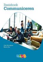 9789006210163 Basisboek communiceren | Tweedehands, Verzenden, Zo goed als nieuw, Olav Severijnen