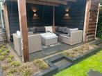 Mooi groot hoekloungeset van het merk BOIS LE DUC, Bank, Meer dan 8 zitplaatsen, Zo goed als nieuw, Loungeset