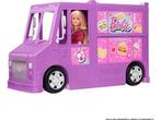 Barbie Fresh n Fun Foodtruck, Kinderen en Baby's, Speelgoed | Overig, Verzenden, Zo goed als nieuw