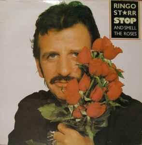 LP gebruikt - Ringo Starr - Stop And Smell The Roses (Fra..., Cd's en Dvd's, Vinyl | Pop, Zo goed als nieuw, Verzenden