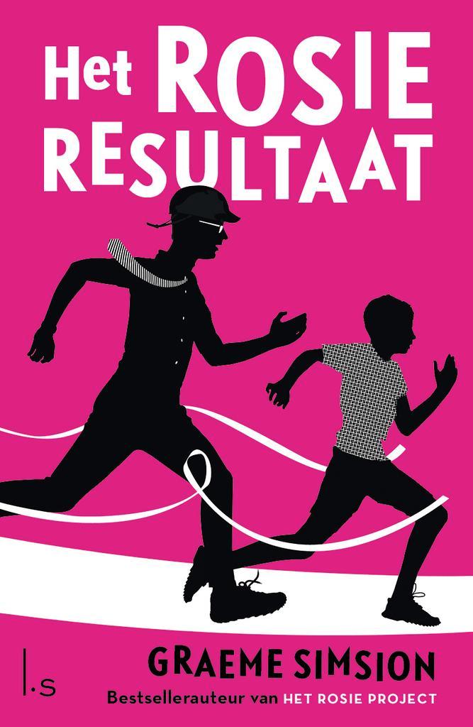 Het Rosie resultaat / Rosie / 3 9789024583768 Graeme Simsion, Boeken, Romans, Gelezen, Verzenden