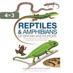 Reptiles & Amphibians Britian & Europe 9781408154595, Verzenden, Gelezen, Wouter Beukema