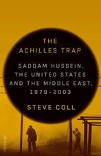 9780241686652 The Achilles Trap Steve Coll, Boeken, Verzenden, Nieuw, Steve Coll