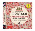 9780804854276 Origami Cherry Blossoms Paper Pack Book, Nieuw, Tuttle Publishing, Verzenden