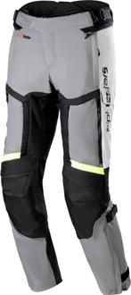 Alpinestars Bogotá Pro Drystar 4 Seasons Pants Ice Gray Dark, Motoren, Kleding | Motorkleding, Nieuw met kaartje, Broek | textiel