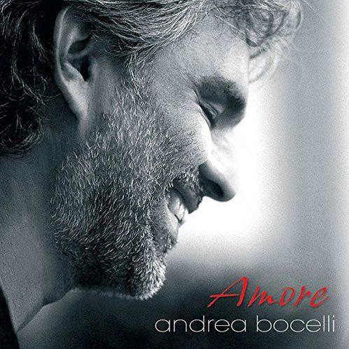 lp nieuw - Andrea Bocelli - Amore, Cd's en Dvd's, Vinyl | Pop, Zo goed als nieuw, Verzenden