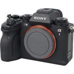 Sony Alpha A1 body occasion, Audio, Tv en Foto, Verzenden, Gebruikt, Sony