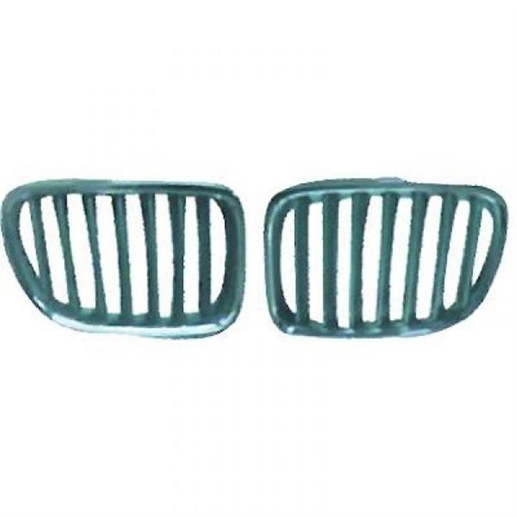 Grillen set |BMW X1 (E84) 2008-2012 | chroom, Auto-onderdelen, Carrosserie en Plaatwerk, Nieuw, BMW, Verzenden