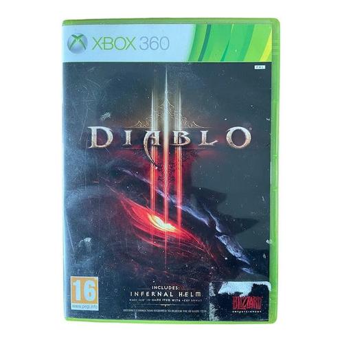 Diablo 3 (XBOX 360) (TWEEDEHANDS), Spelcomputers en Games, Games | Xbox 360, Verzenden