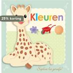 Kleuren / Sophie la girafe 9789048312887 Sawn Sirett, Boeken, Verzenden, Gelezen, Sawn Sirett