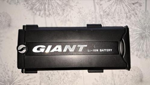 accu Giant Twist 36V 5-pins incl 6 maanden Garantie, Fietsen en Brommers, Fietsaccessoires | Fietsaccu's, Zo goed als nieuw, Ophalen of Verzenden