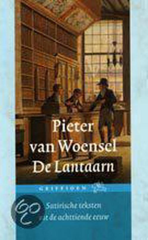 De lantaarn / Griffioen 9789025360993 P. van Woensel, Boeken, Romans, Gelezen, Verzenden