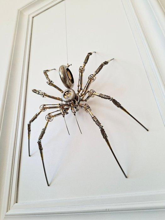Peter Szucsy - Steampunk Spider Princess Adele, Antiek en Kunst, Kunst | Designobjecten