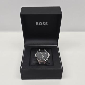 Hugo Boss Circuit Horloge 42mm Incl. Doosje | Nette Staat beschikbaar voor biedingen