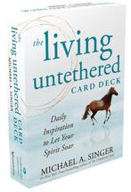 9781648484285 The Living Untethered Card Deck, Boeken, Verzenden, Nieuw, Michael A Singer