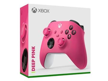 Veiling - Xbox Wireless Controller - Deep Pink beschikbaar voor biedingen