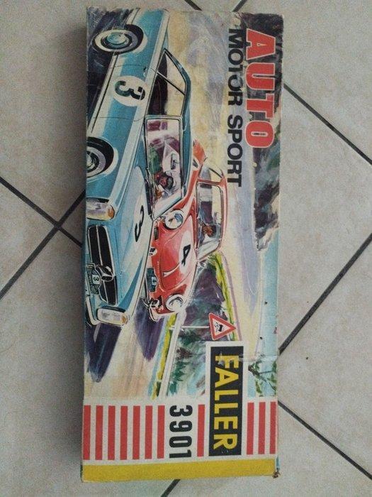 Faller - Speelgoed spoor Auto Motor Sport 3901, Hobby en Vrije tijd, Modelauto's | 1:5 tot 1:12