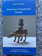 Duurzaam geïnspireerd werken (Wim H.D. Bosch), Gelezen, Verzenden, Wim H.D. Bosch, Overige onderwerpen
