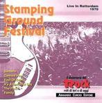 cd - Various - Stamping Ground Festival - Live In Rotterd..., Cd's en Dvd's, Zo goed als nieuw, Verzenden