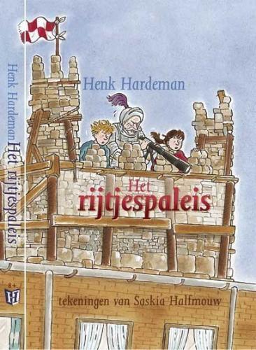 Het Rijtjespaleis 9789025108922 H. Hardeman, Boeken, Kinderboeken | Jeugd | onder 10 jaar, Gelezen, Verzenden