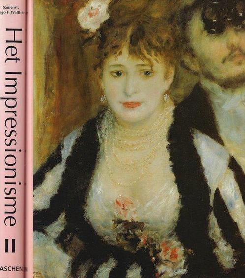 Het Impressionisme - Schilderkunst van het Impressionisme, Boeken, Overige Boeken, Ophalen of Verzenden